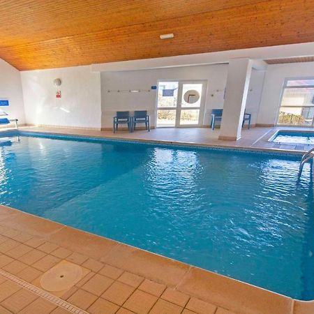 Clifton Court Apt 16 With Indoor Heated Pool & Sea Views Croyde Exterior foto